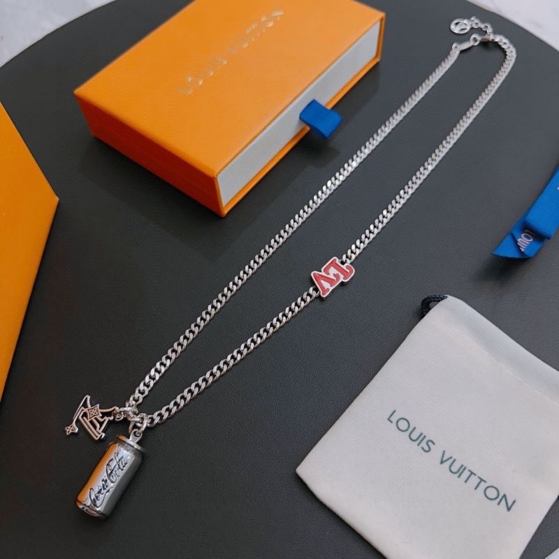 Louis Vuitton Necklaces